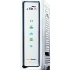 DOCSIS 3.0 Cable Modem for High-Speed Internet, White, 343 Mbps Downstream - Image 1
