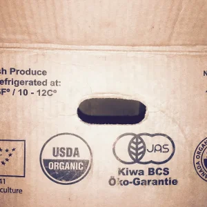 Fresh Peruvian Ginger Root - 70lb Bulk - Non-GMO, Natural Yellow Ginger - Image 2