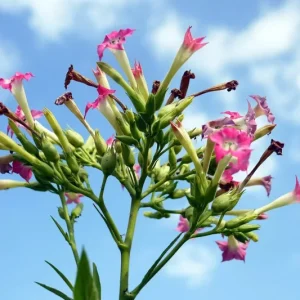 Havanna Gold Tobacco Herb Seeds - Non-GMO, USA Grown, Annual - Image 2