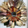Heirloom Corn Seeds - 200 Native American Organic Decorative Flour, Non-GMO - Image 1