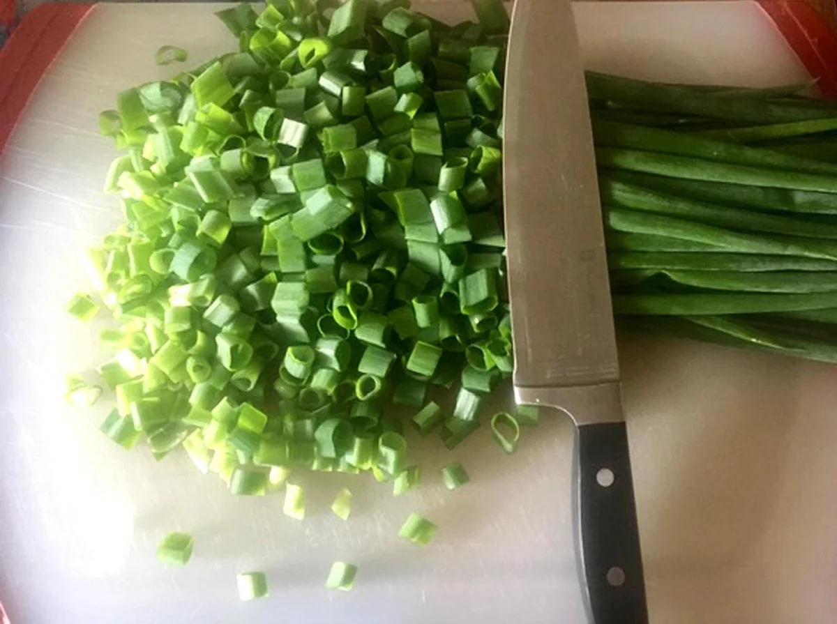 Heirloom Egyptian Walking Onion Sets - 5 Hardy Perennial Bulbs for Summer/Fall Planting - Image 4