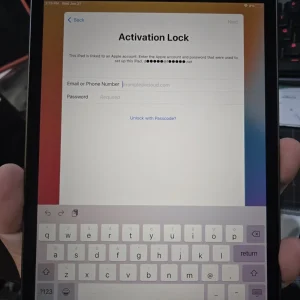 iPad Mini 5th Gen 7.9'' 64GB Wi-Fi Only Space Gray - For Parts/Repair - Image 4