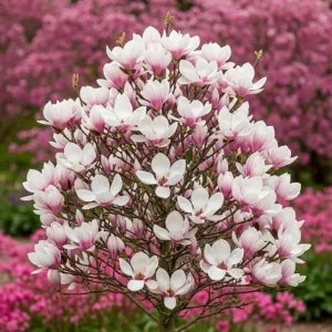 Jane Magnolia Live Plant – 2.5 Inch Pot – Fragrant Blooms – Outdoor Garden Tree - Image 10