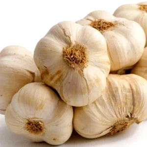 Jumbo Organic Softneck Garlic Bulbs - 3 Count for Planting, Easy to Grow - Image 2