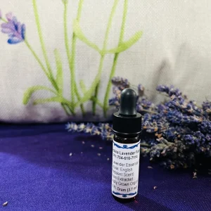 Lavender Essential Oil 100% Pure - USA Grown Distilled Aromatherapy - Image 2
