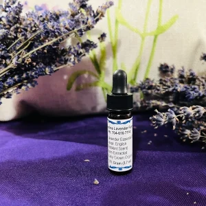 Lavender Essential Oil 100% Pure - USA Grown Distilled Aromatherapy - Image 3