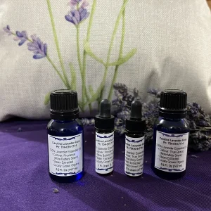 Lavender Essential Oil 100% Pure - USA Grown Distilled Aromatherapy - Image 1