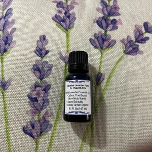 Lavender Essential Oil 100% Pure - USA Grown Distilled Aromatherapy - Image 8