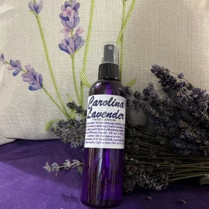 Lavender Hydrosol Spray 4 oz - 100% Natural Floral Water for Pillow & Linen - Image 7