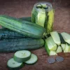 Marketmore 76 Cucumber Seeds - Non-GMO Heirloom Vegetable Seeds - Image 1