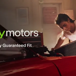 Matte Black Rear Trunk Emblem for Tesla Model S 3 X Y - OEM, Used - Image 5