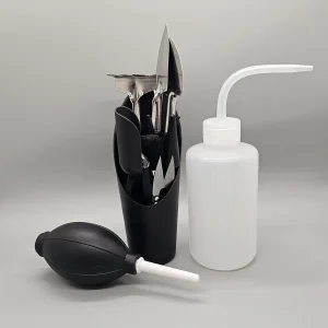 Mini Garden Tool Set - 13 Piece for Bonsai & Terrarium Care - Image 6