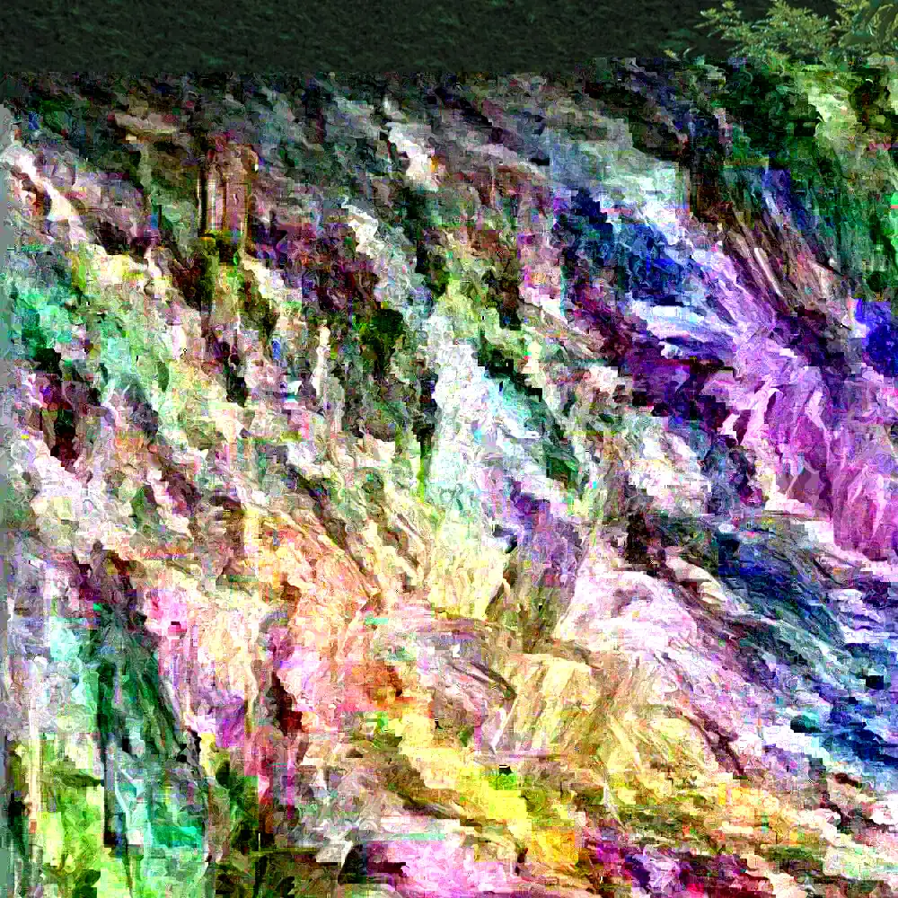 Mixed Color Daylily Bare Root Plants - Perennial, Set of 2 - Image 1