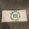 Novelty Plant Bag - Life is Short Buy More Plants Reusable Tote - Image 1