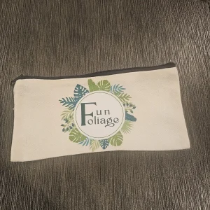 Novelty Plant Bag - Life is Short Buy More Plants Reusable Tote - Image 2