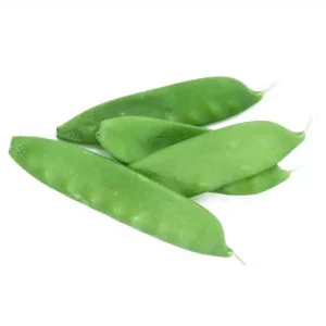Oregon Sugar Pod II Snow Pea Seeds - Organic, Non-GMO, Heavy Yielding - Image 1