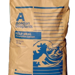Organic Kelp Meal – Natural Fertilizer for Plants & Soil – Animal Feed Supplement - Image 2