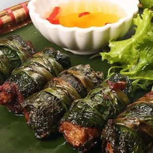 Organic Piper Lolot (Lá Lốt) Live Plants - 3-4 Plants, 6-12 inches Tall in Pot - Image 2