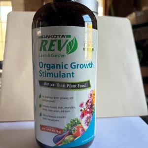 Organic Plant Food 16oz - Natural Liquid Concentrate for All Plants - Image 2