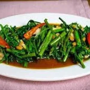 Organic Thai Water Spinach Seeds - Ong Choy Kang Kong (50+ Seeds) - Non-GMO Green Vegetable - Image 2