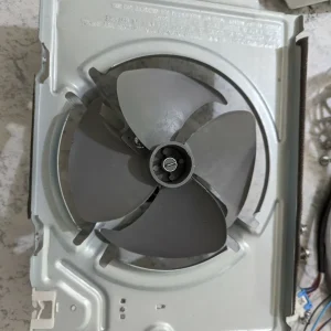 Over-the-Range Microwave, 1.9 cu ft Capacity, 120V, 1000W, Stainless Steel Finish - Image 2