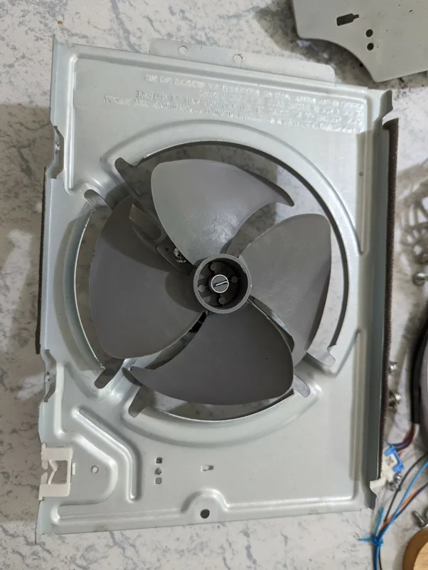 Over-the-Range Microwave, 1.9 cu ft Capacity, 120V, 1000W, Stainless Steel Finish - Image 2