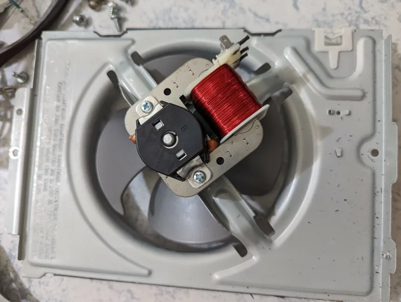 Over-the-Range Microwave, 1.9 cu ft Capacity, 120V, 1000W, Stainless Steel Finish - Image 3