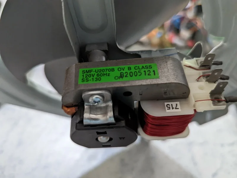 Over-the-Range Microwave, 1.9 cu ft Capacity, 120V, 1000W, Stainless Steel Finish - Image 1