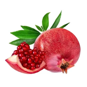 Parfyanka Pomegranate Live Plant – 3 Gallon, 2-3 Feet Tall, Fruit Tree - Image 1