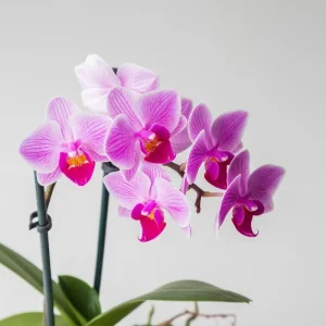 Phalaenopsis Moth Orchid Live Plant - 2 inch Pot - Easy Indoor Houseplant - Image 4