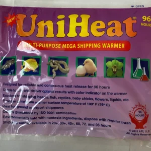 Plant Shipping Heat Pack Add-On – 96 or 110 Hour Duration – For Live Plants - Image 1