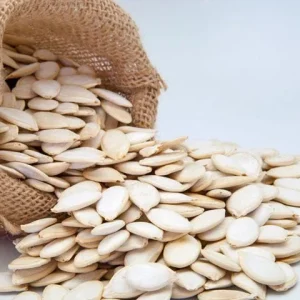 Pumpkin Seeds for Planting - 10 Seeds, Productive Variety, Orange Pulp - Image 2