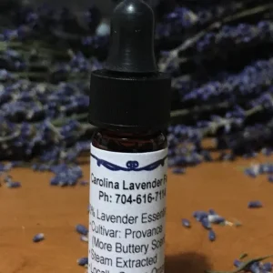Pure Lavender Essential Oil - Organic & Concentrated for Aromatherapy - Image 3