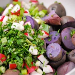 Purple Potato Seeds - 70 Heirloom True Potato Seeds for Outdoor Planting - Image 6