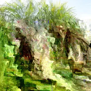 Pygmy Date Palm Seeds - Phoenix Roebelenii - 1000+ Fresh Seeds - Image 2