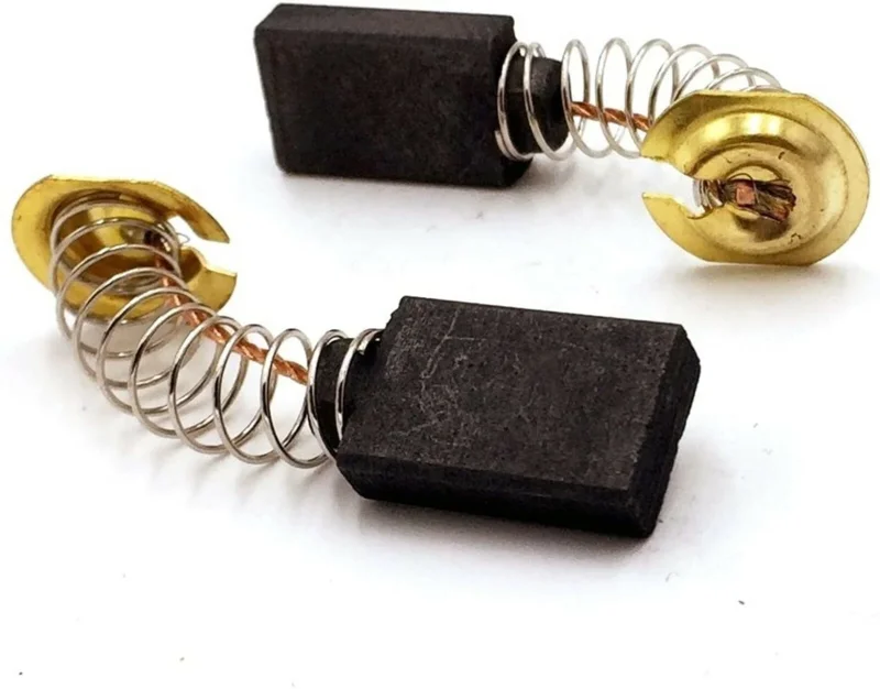 Replacement Carbon Brush for Makita Power Tools Model CB303 - 1pc - Image 10