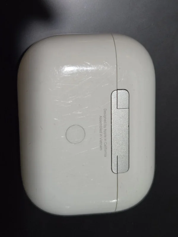 Replacement Charging Case for AirPods Pro 1st Gen A2190 - Used White - Image 2