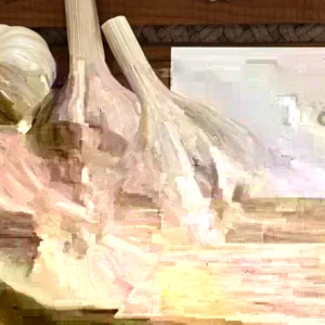 Jumbo Organic Softneck Garlic Bulbs - 3 Count for Planting, Easy to Grow - Image 5