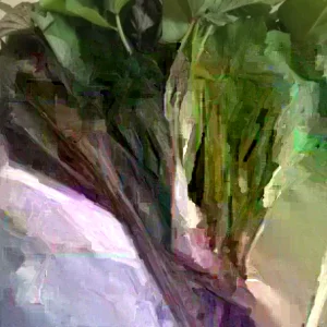 Variety Sweet Potato Slips - 15 Cuttings for Planting - Red Skin White, Murasaki, Purple - Image 2