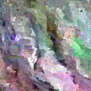 Red Easter Cactus Live Plant - Hatiora gaertneri - 4 inch Starter Pot, Red - Image 2