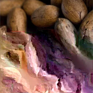 Pecan Tree Seedlings Live Plants - 8+ Inches Tall, Bare Root, Set of 2, Outdoor - Image 4