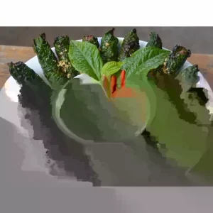 Organic Piper Lolot (Lá Lốt) Live Plants - 3-4 Plants, 6-12 inches Tall in Pot - Image 5