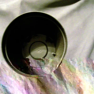 Set of 10 Small Plastic Plant Pots 4 Inch x 3.5 Inch - Indoor/Outdoor Flower & Plant Containers - Image 2