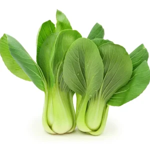 Shanghai Bok Choy Seeds - Green Stem Pak Choi Cabbage Seeds - Image 1