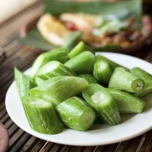 Snake Gourd Seeds - Heirloom Japanese Luffa for Edible Loofah - Non-GMO Vegetable Seeds - Image 6