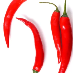 Spicy Pepper Seeds - 50 Count Packet - Grow Your Own Hot Peppers - Image 1