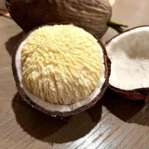 Sprouted Coconut Fruit - Unique Costa Rican Delicacy - 2 Count - Image 4