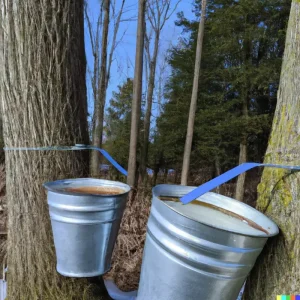 Sugar Maple Tree Seeds (Acer saccharum) - 1lb Bulk Pack for Fall Color & Syrup - Image 2