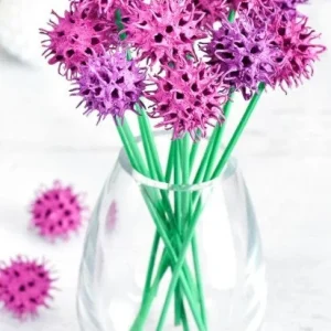 Sweet Gum Balls - Natural Pods for Crafts, Weddings, Decor, & Planting - Image 3