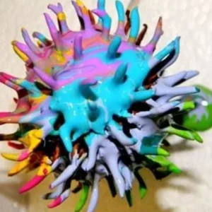 Sweet Gum Balls - Natural Pods for Crafts, Weddings, Decor, & Planting - Image 5